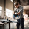 Фото - Дриль-шурупокрут Bosch Professional GSB 183-LI 18В (0.601.9K9.100) | click.ua