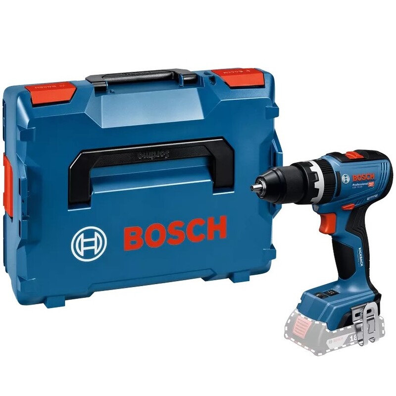 Дрель-шуруповерт Bosch Professional GSB 18V-65 18В без АКБ и ЗУ (0.601.9N3.301)