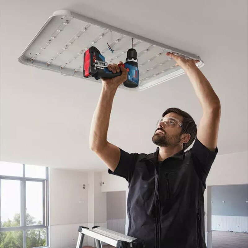 Дриль-шурупокрут Bosch Professional GSB 18V-65 18В без АКБ та ЗП (0.601.9N3.301)