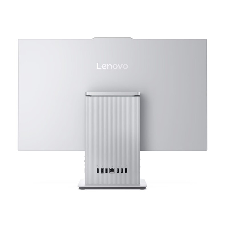 Моноблок Lenovo IdeaCentre AIO 27IRH9 (F0HM00W9UO) Cloud Grey