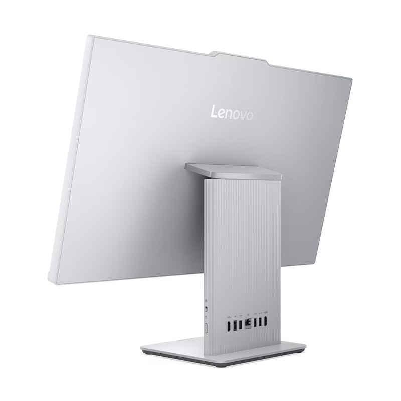 Моноблок Lenovo IdeaCentre AIO 27IRH9 (F0HM00W9UO) Cloud Grey