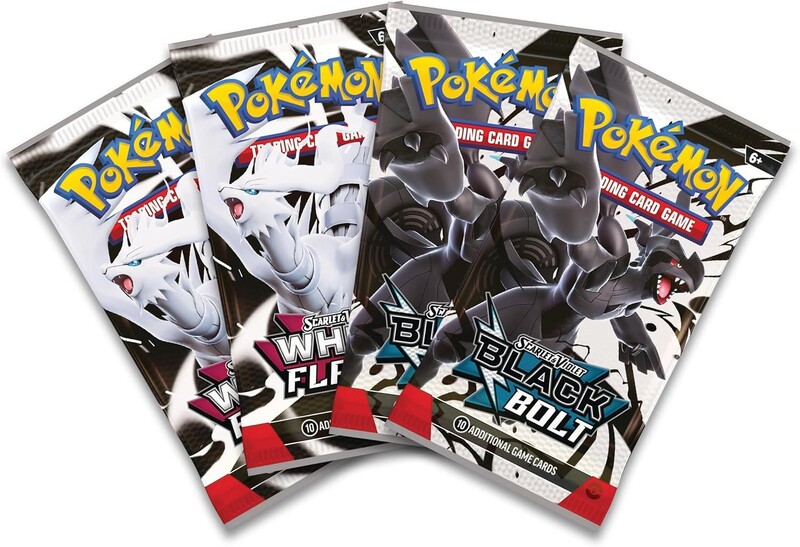 Коллекционная карточная игра Pokemon: Unova Victini Illustration Collection SV10.5