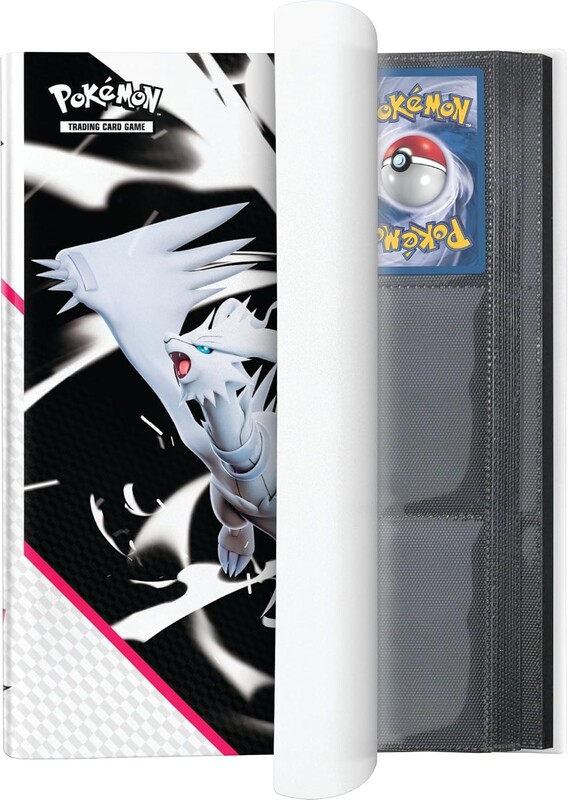 Коллекционная карточная игра Pokemon: White Flare - Binder Collection SV10.5