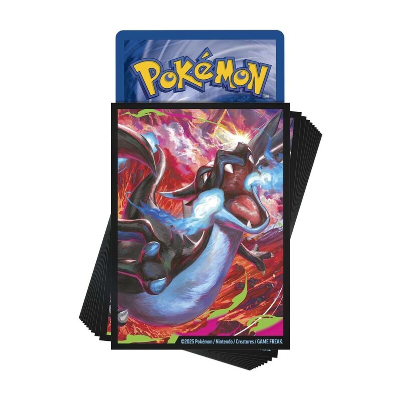 Коллекционная карточная игра Pokemon: Mega Charizard X ex Ultra Premium Collection