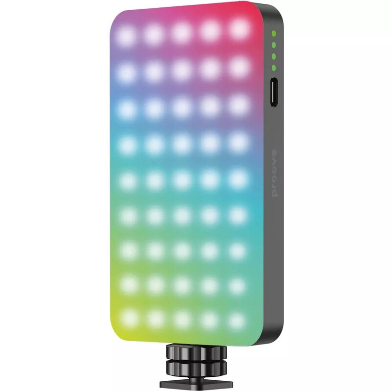 Лампа Proove GlowBox Black (PLGB00010001)