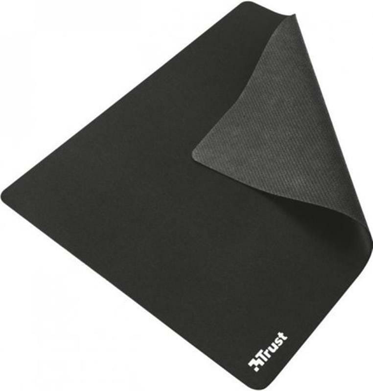 Коврик для мыши Trust Mouse Pad M Black (24193)