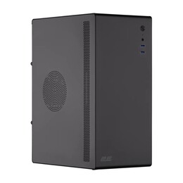 Корпус 2E Credo V200B-400 400W Black