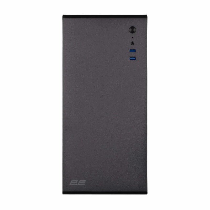 Корпус 2E Credo V200B-400 400W Black