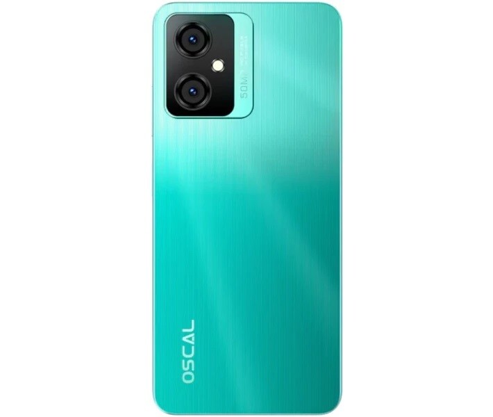 Смартфон Oscal Tiger 10 8/256GB Dual Sim Dim Forrest Green