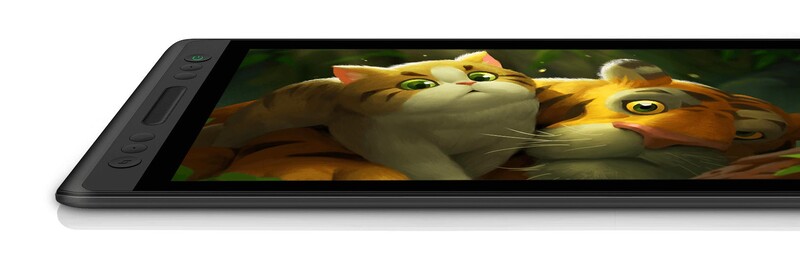 Графічний монітор Huion Kamvas Pro 13 (GT-133)