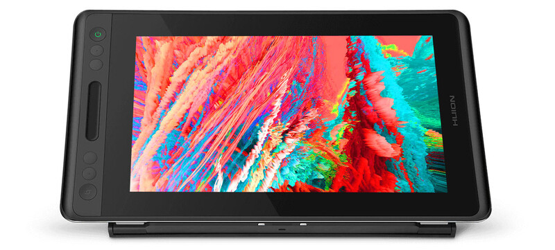 Графічний монітор Huion Kamvas Pro 13 (GT-133)