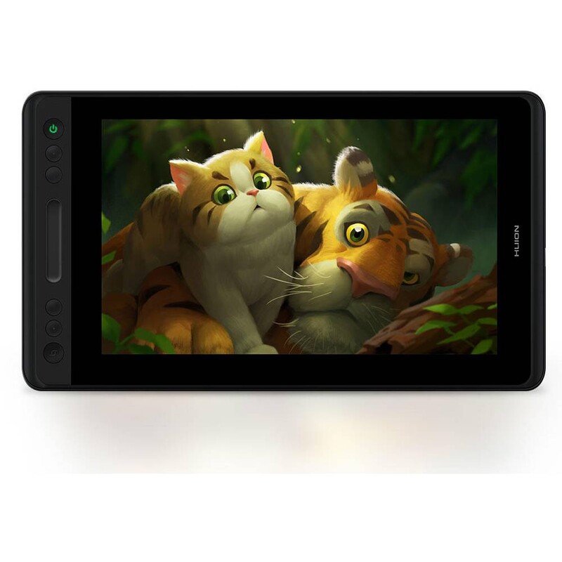 Графічний монітор Huion Kamvas Pro 13 (GT-133)