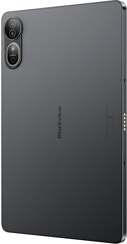 Планшет Blackview Mega 12 SET 12/256GB Space Grey (6931548325307)