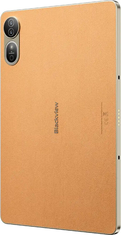 Планшет Blackview Mega 12 SET 12/256GB Flash Gold (6931548325291)