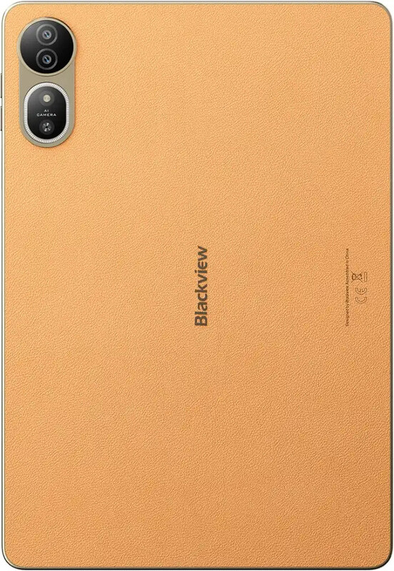 Планшет Blackview Mega 12 SET 12/256GB Flash Gold (6931548325291)