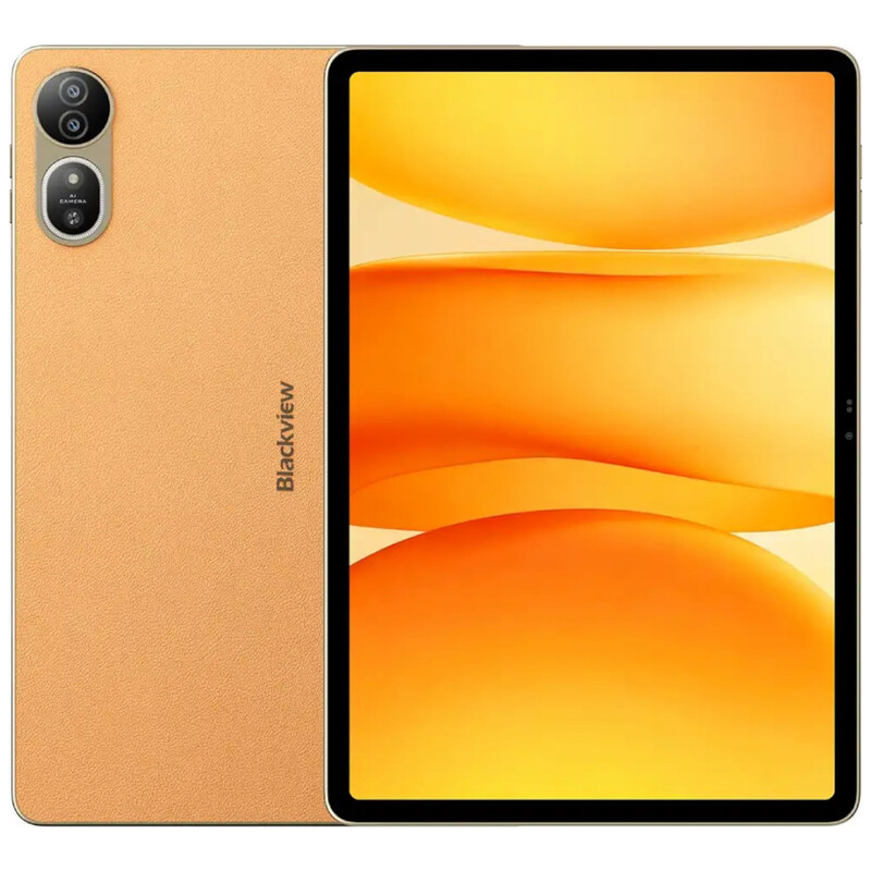 Планшет Blackview Mega 12 SET 12/256GB Flash Gold (6931548325291)