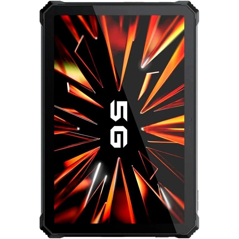 Планшет Blackview Tab Active 12 Pro 12GB/256GB Black (6931548322887)