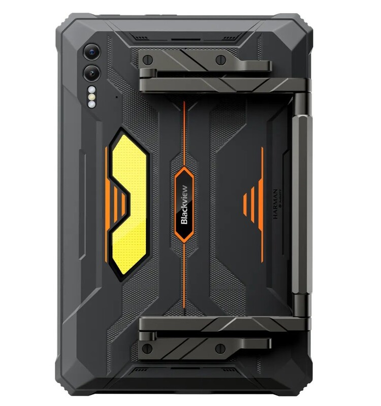 Планшет Blackview Tab Active 10 Pro 12/256GB Orange (6931548318781)