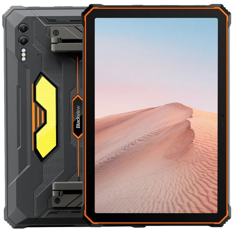 Планшет Blackview Tab Active 10 Pro 12/256GB Orange (6931548318781)