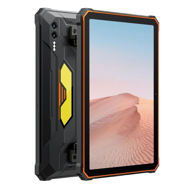 Планшет Blackview Tab Active 10 Pro 12/256GB Orange (6931548318781)