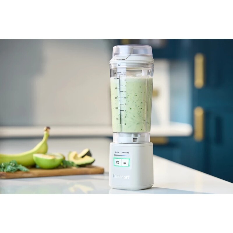 Блендер Cuisinart Blast & Go PBL100E