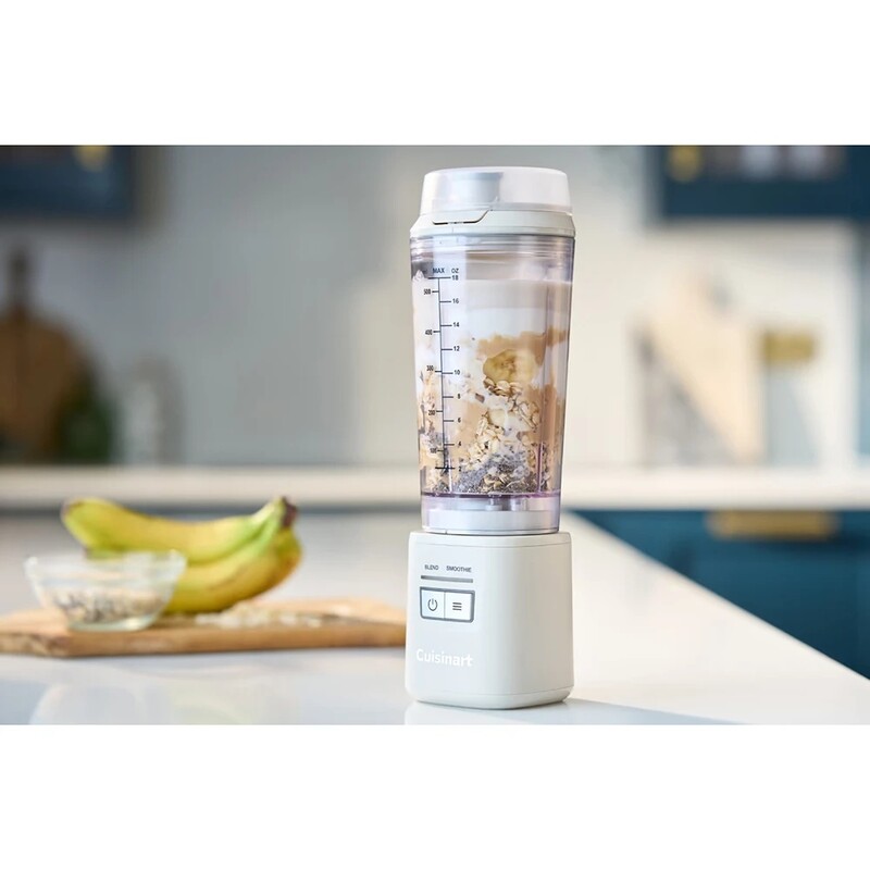 Блендер Cuisinart Blast & Go PBL100E