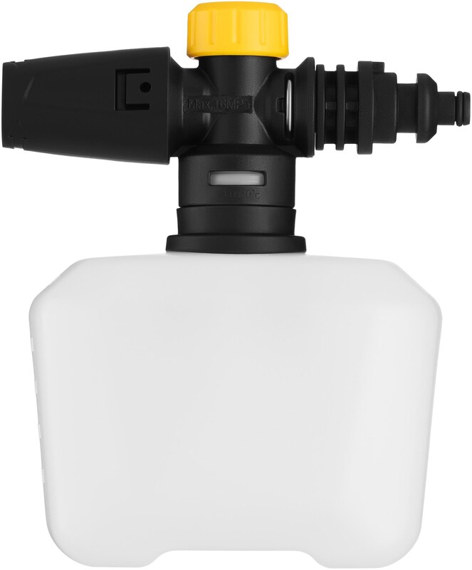 Мінімийка високого тиску 2E AquaClean 4в1 (2E-HPW1613VC)