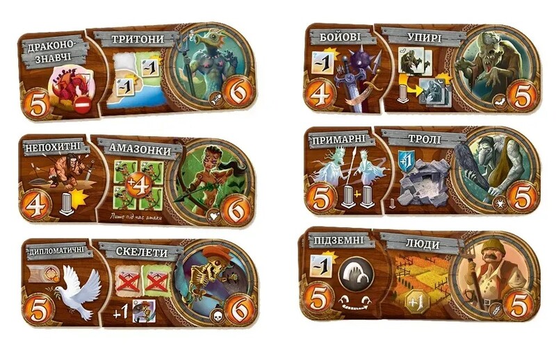 Настільна гра Lord of Boards Маленький світ (LOB2346UA)