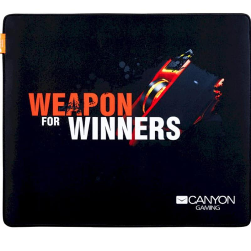 Игровая поверхность Canyon CND-CMP5 Black
