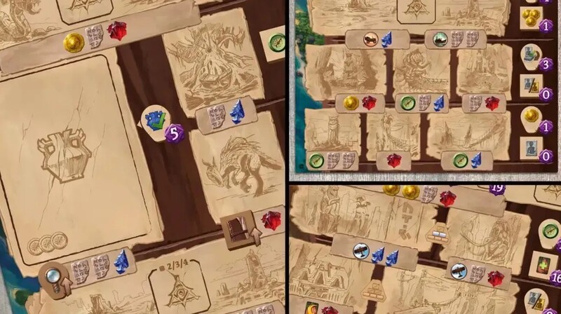 Настільна гра Lord of Boards Загублені руїни Арнаку: Лідери експедицій (LOB2201UA)