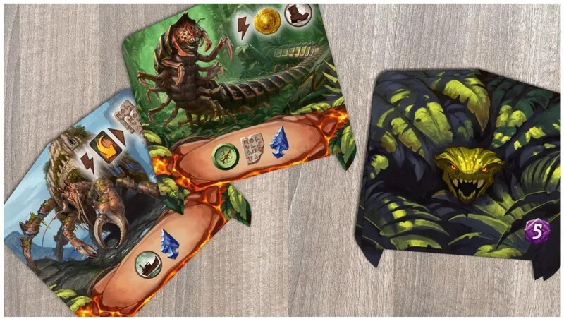 Настільна гра Lord of Boards Загублені руїни Арнаку: Лідери експедицій (LOB2201UA)