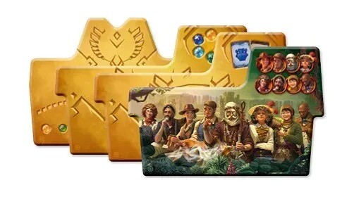 Настільна гра Lord of Boards Загублені руїни Арнаку: Звивисті стежки (LOB2504UA)