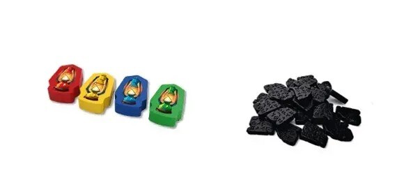 Настільна гра Lord of Boards Загублені руїни Арнаку: Звивисті стежки (LOB2504UA)