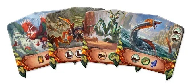 Настільна гра Lord of Boards Загублені руїни Арнаку: Звивисті стежки (LOB2504UA)