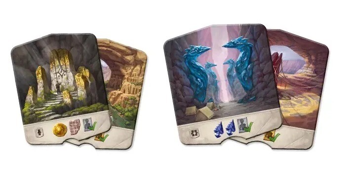 Настільна гра Lord of Boards Загублені руїни Арнаку: Звивисті стежки (LOB2504UA)