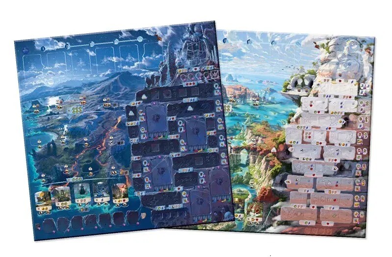 Настільна гра Lord of Boards Загублені руїни Арнаку: Звивисті стежки (LOB2504UA)