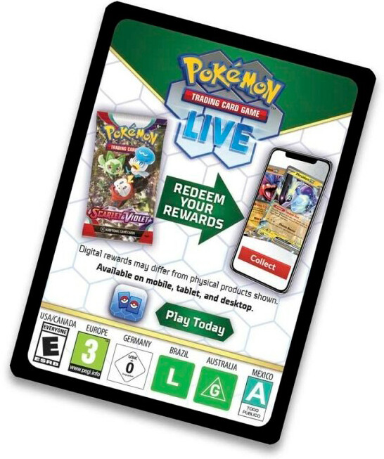 Коллекционная карточная игра Pokemon: Greninja ex/Kangaskhan ex - Battle Deck (1 случайно)