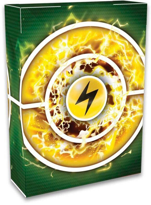 Коллекционная карточная игра Pokemon: Miraidon ex League Battle Deck