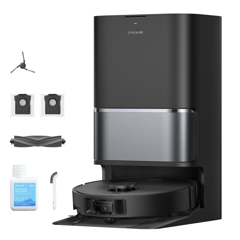 Робот-пылесос Dreame Bot L10s Ultra Gen 3 Black (RLL53SE-bl)