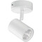 Фото - Світильник точковий накладний розумний WiZ Imageo Spots 5W 2200-6500K RGB Wi-Fi White (929002658701) | click.ua