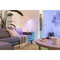 Фото - Світильник точковий накладний розумний WiZ Imageo Spots 5W 2200-6500K RGB Wi-Fi White (929002658701) | click.ua