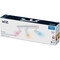Фото - Світильник точковий накладний розумний WiZ Imageo Spots 3х5W 2200-6500K RGB Wi-Fi White (929002658901) | click.ua