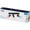 Фото - Світильник точковий накладний розумний WiZ Imageo Spots 3х5W 2200-6500K RGB Wi-Fi Black (929002659201) | click.ua