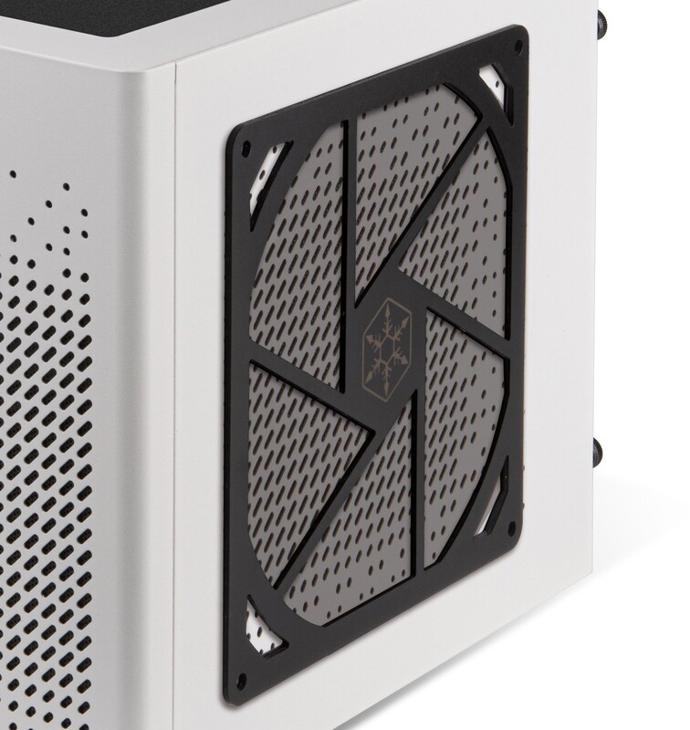 Пылевой магнитный фильтр для вентилятора SilverStone FF118 (SST-FF181B)