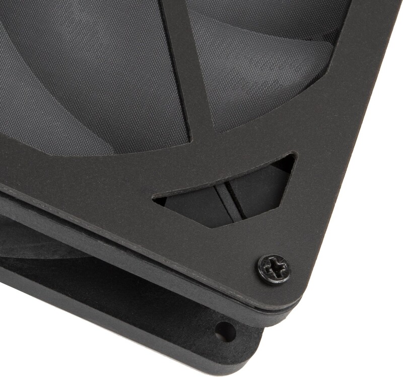 Пылевой магнитный фильтр для вентилятора SilverStone FF118 (SST-FF181B)