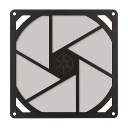 Пылевой магнитный фильтр для вентилятора SilverStone FF118 (SST-FF181B)