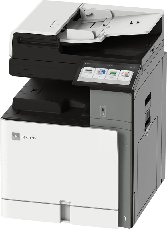 МФУ A3 цв. Xerox Lexmark CX950se Wi-Fi (20L8110)