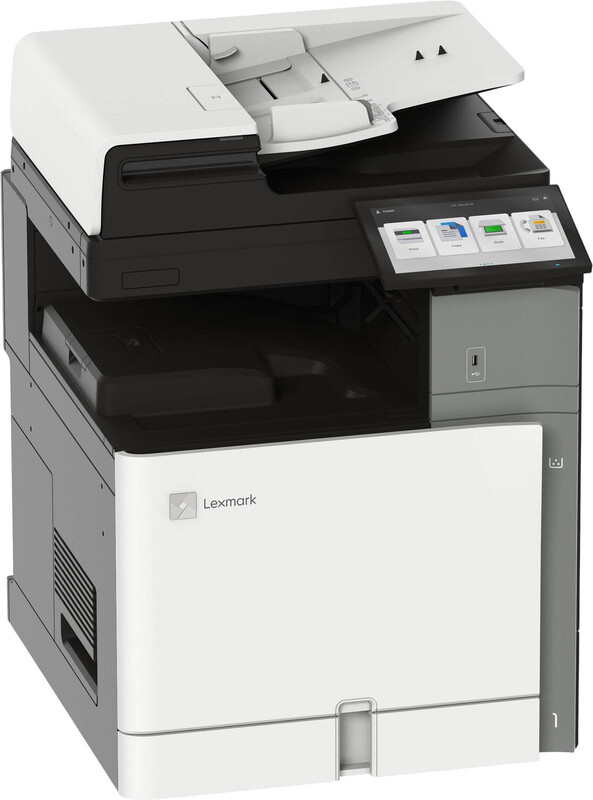 МФУ A3 цв. Xerox Lexmark CX950se Wi-Fi (20L8110)
