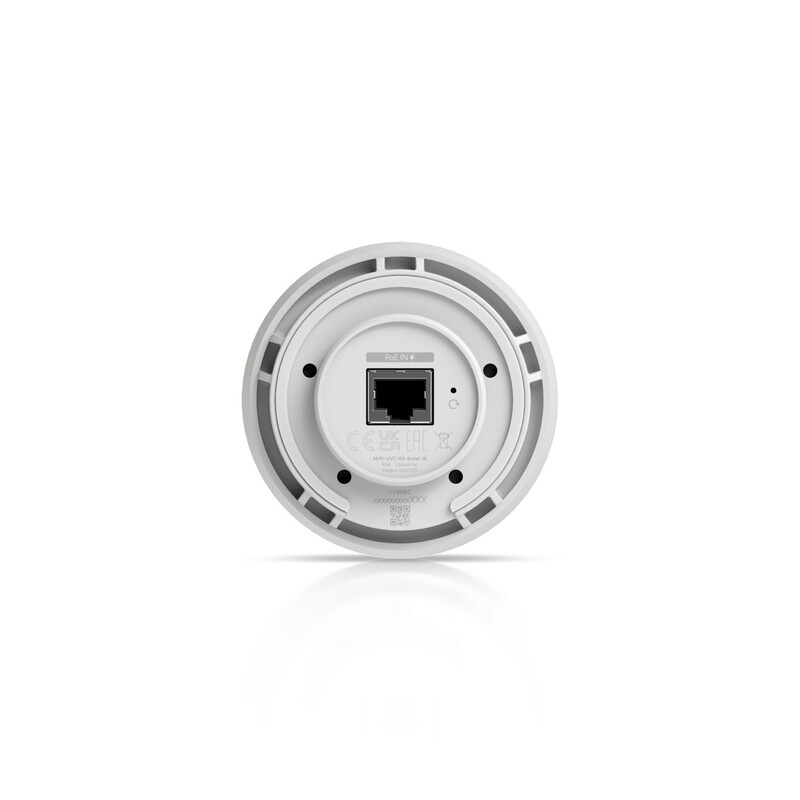 IP камера Ubiquiti UniFi G6 Bullet White (UVC-G6-Bullet-W)