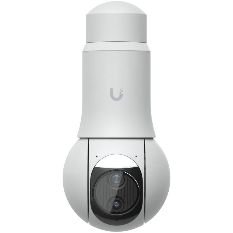 IP-камера Ubiquiti UniFi G6 PTZ White (UVC-G6-PTZ-W)